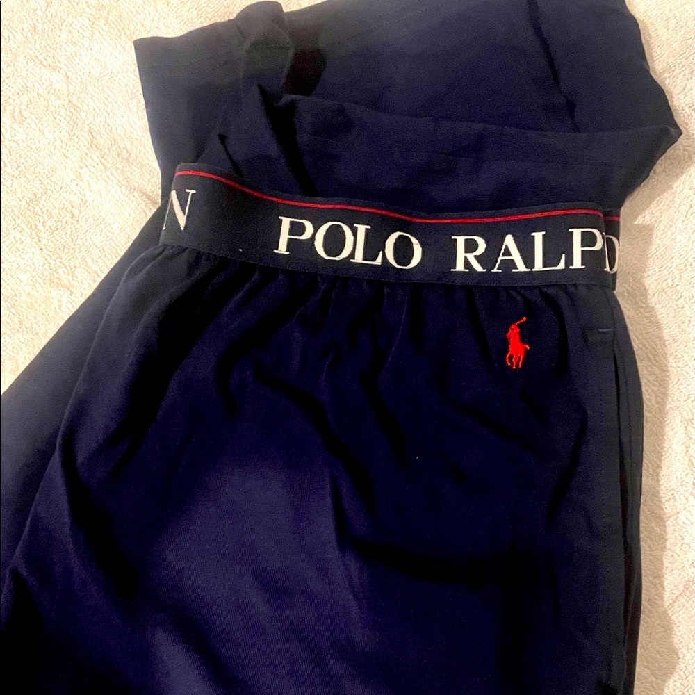 Polo Lounge Pants